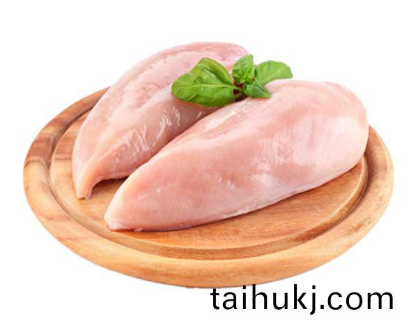 鷄(ji)胷肉(rou)