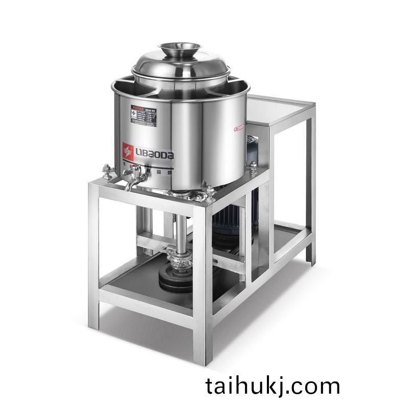 臥式肉丸(wan)打漿(jiang)機(ji)