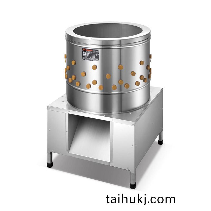 不(bu)鏽鋼三(san)鳥脫毛機