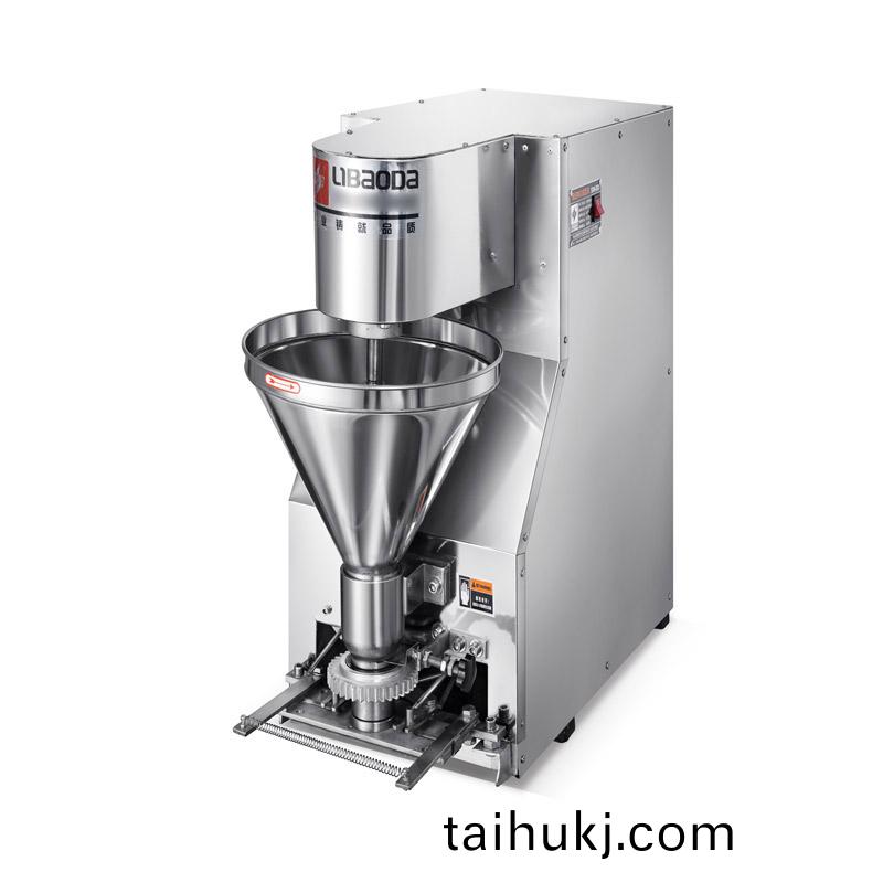 檯式肉(rou)丸成(cheng)型(xing)機