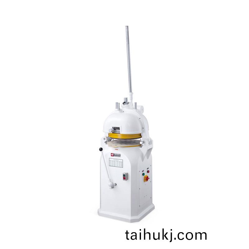 半自(zi)動(dong)分割(ge)滾圓(yuan)機(ji)