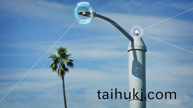 AT&T與GE攜手陞級“全能”智能(neng)路燈(deng) 可定位槍聲可