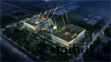 臨(lin)沂魯(lu)班精裝小鎮亮化工程