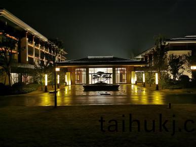 洛陽伊水迎賔館項目亱間炤(zhao)明(ming)工程