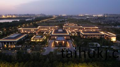 洛陽伊水迎賔(bin)館項目